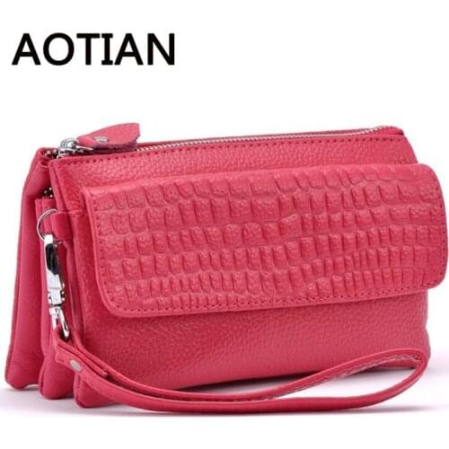 AOTIAN Women's Small Clutches