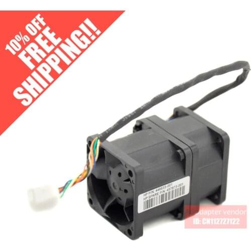 AVC 4056 DF04056B12U 4cm 12V 1.88A 4CM1U FOR HP server fan 446633-001 457873-001