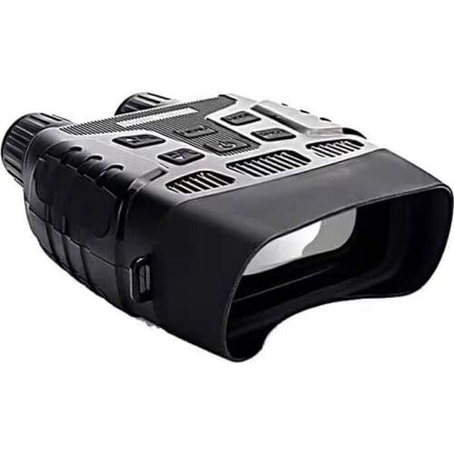 Remarkable Quality Thermal Binocular Night Vision Camera Dual Tube Military Binoculars for Hunting