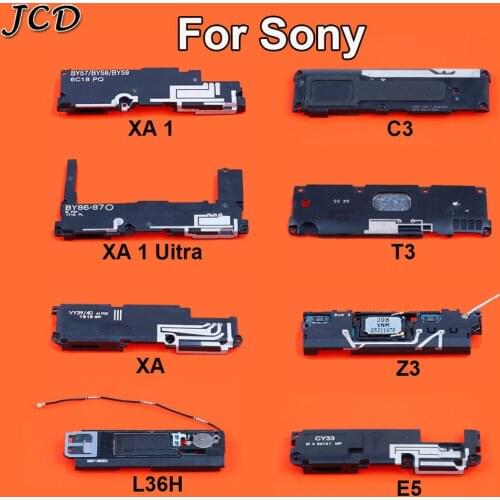 JCD Xperia E5