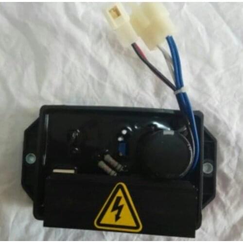Voltage regulator controller : GFC9-1A3D / GFC9-3A3G / GFC7-1A / GFC7-1B / GFC7-3A / GFC7-3B