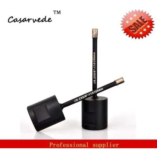 1/4 inch wet diamond granite core bit for wet drilling granite