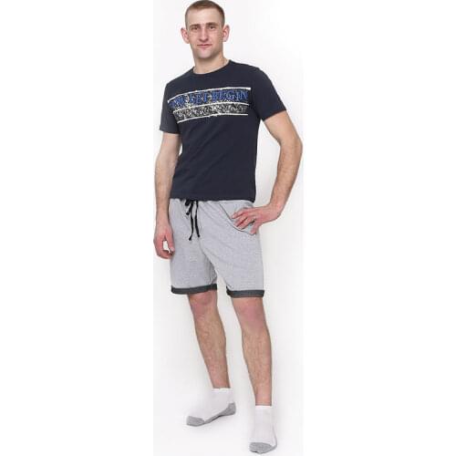 LEKO Men's T-shirts With Print