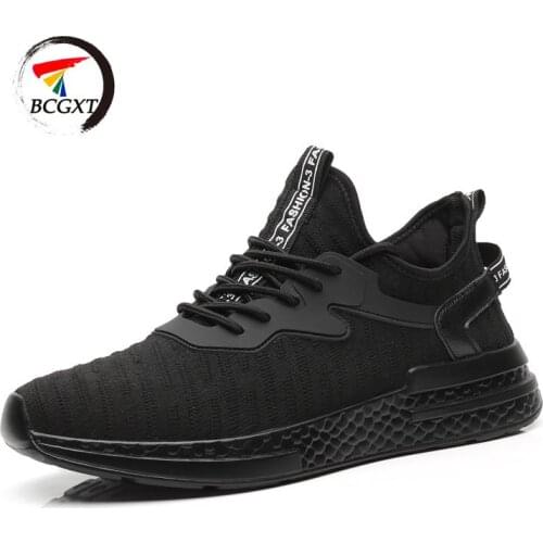 2020 Brand Shoes Man Designer Summer Male Shoes Tenis Masculino Krasovki Black Shoes Breathable Men Casual Shoes High Quality 46