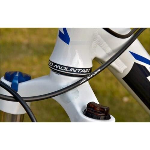 15 PCS/lot Bike Bicycle Frame Protector Anti-scratch Stickers Paster for Alloy Carbon Fiber Bicycle Frame for cycling Bike Part