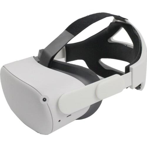 2021 New For Oculus quest 2 headset, comfortable accessories, adjustable balance without pressing face replacement accessories