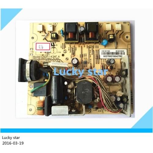 Power supply board EADP-43AF A part