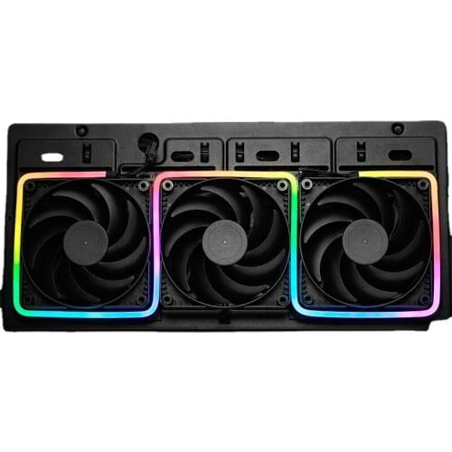 PHANTEKS M5 M1 Combo Light Strip ARGB Neon Computer Case Decoration LED Strip 5V 3PIN Light Header AURA 13mmx5.5mmx550m 1000m