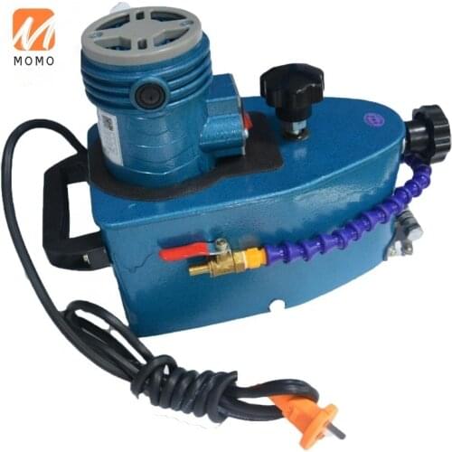 Glass flat polishing machine/glass edge polishing machine/protable glass polishing machine made in china