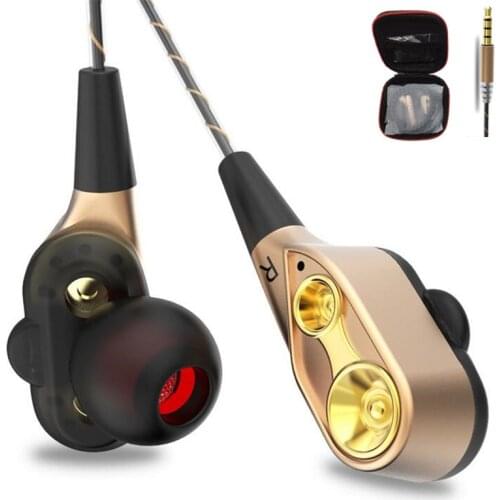 Наушники вкладыши QearFun China At AliExpress