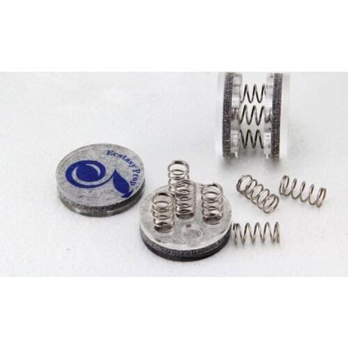 S-002 Ghost foot seven Speaker Stand with Base speaker foot nail with Base CD player amplifier DAC stand foot nail