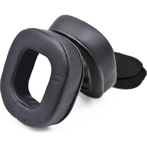 Replacement Ear Pads Cushions Pillow Earmuffs Earpads Foam Cover Cups for Astro A50 a50 Gaming Headset Gen 1 Gen 2 Headphones
