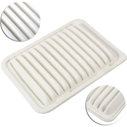 Car Engine Air Filter Replace For Toyota For Corolla/Matrix/Yaris/Scion 17801-21050 Automobiles Air Filters Replacement Part