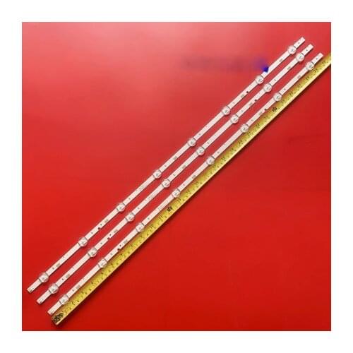 LED backlight strip for Samsung UE40J5200AW UE40J5200 V5DN-395SM0-R2 R3 BN96-37622A LM41-00144A 00121X 2015 SVS39.5 FCOM