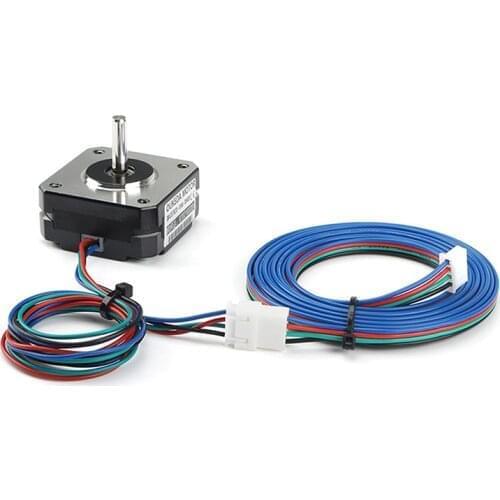 Voron 2.4 XH2.54 4P Motor Extension Cord Male To Female 2M 3D Printer Cable 3D Printer Accessories
