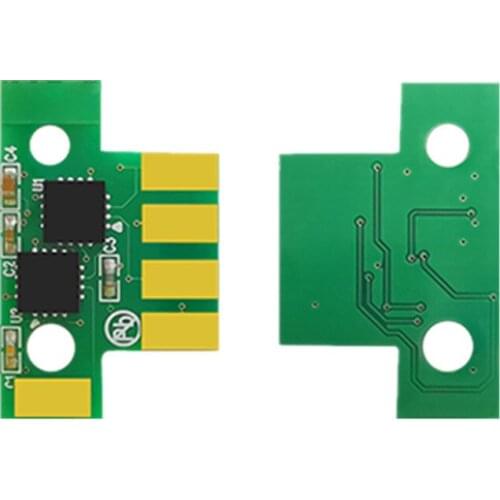 1 Set CTL-200HK CTL-200HC CTL-200HM CTL-200HY CTL-200 Reset Chip for Pantum M7006 M7006FDN CP2500 CP2505 CP2506 CP2506DN Toner