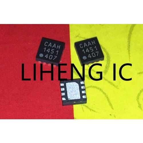 100% New&original MCP1727-ADJE/MF MCP1727-ADJE MCP1727 ADJE/MF DFN-8