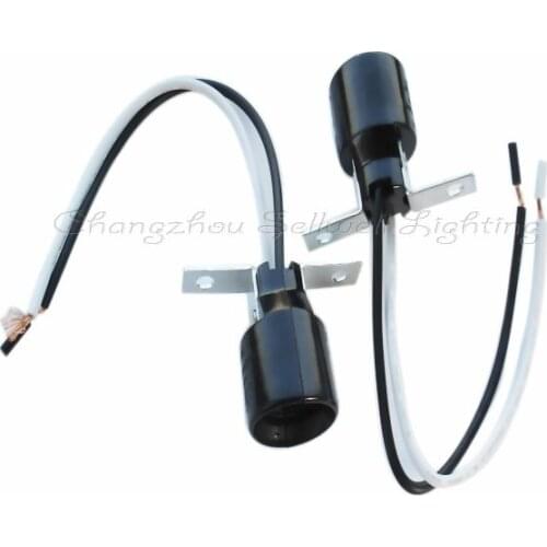 2020 Time-limited New Cqc Ce Rohs Abs Lampbase Bakelite Wires