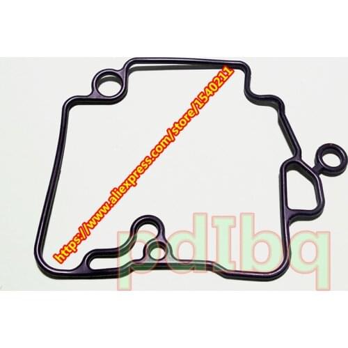 4pcs / pack)KT CVK24/26 Keihin Scooter carburetor Bottom shell (rubber) gasket seal housing