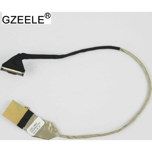Laptop accessories New LCD LVDS cable For HP CQ42 G42 G56 CQ62 CQ56 G62 DD0AX6LC DD0AX6LC000 DD0AX6LC001 DD0AX6LC002