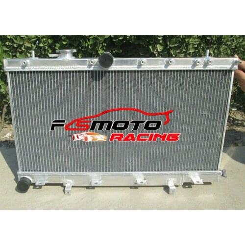 For 2002-2006 Subaru Impreza WRX GDA/GGA;STI GDB/GGB EJ20 02-07 06 2005 2004 2003 2002 Aluminum radiator