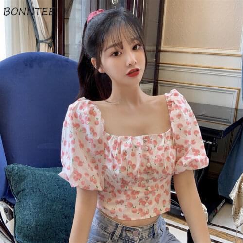 Blouses Women Backless College Lace-up Female Mujer Casual Simple Slim Kawaii Fashion Streetwear Harajuku All-match BF Clothing