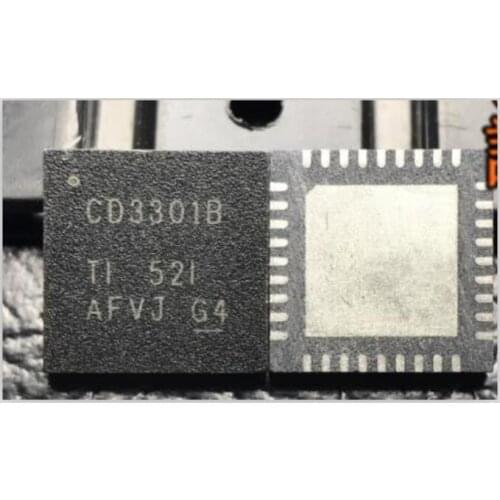 CD3301BRHHR TPS51362 ALC5672 TPS54319RTER TPS51317 TB6586BFG