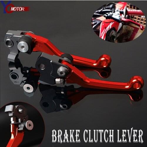 FOR GASGAS GAS GAS EC250E4/300E4 2017 2018 EC 250 300 E4 2017 Motorcycle Motocross Dirt Bike Brake Clutch Levers Motocross lever