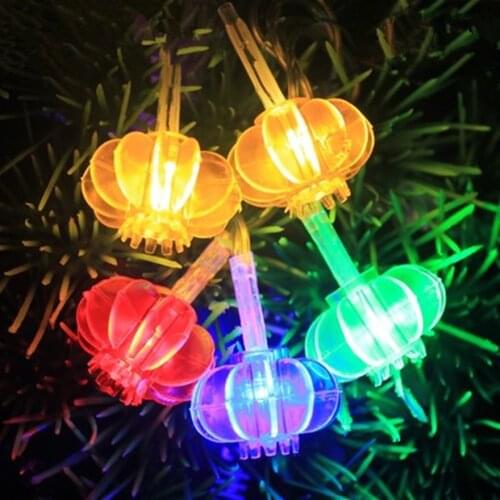 LED Garlands Fenghuang Bridge China