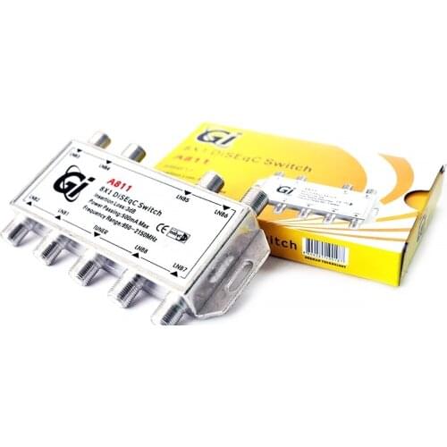 Galaxy Innovations Digital TV Set-top Boxes