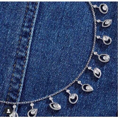 JaneKelly Chokers On The Neck