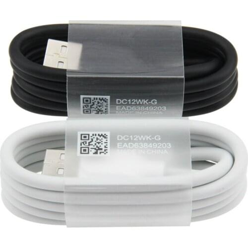 1M Micro USB Type C Cable For iPhone 11 XR 7 8 Plus Fast Charging for Samsung Xiaomi Huawei Oneplus Android Mobile Phone Cord