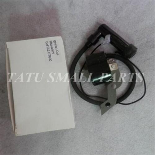 GT600 IGNITION COIL FOR MITSUBISHI GM182 GM132 GT400 GT240 2.4HP 4HP 6HP 4 STROKE MOTOR PUMP TILLER IGNITOR MAGNETO STATOR
