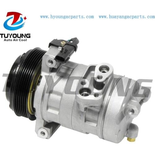 Ac Compressor DKS17D Air Con Car For Jeep Wrangler 3.8L RL111401AF 140307C Four Seasons 98484