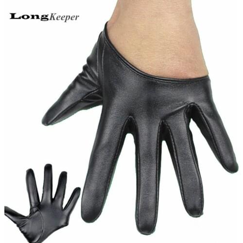 Long Keeper Women's Leather Gloves