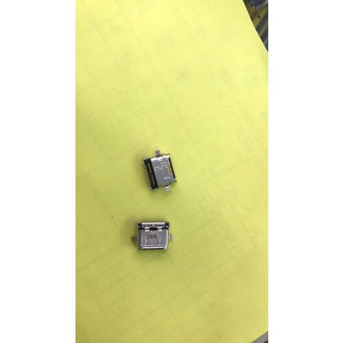 MICRO LeTV LeEco Le PRO 3 X720 USB Charger ,Female plug pin 2pin Fixed PCB, Mobile phone Tail Charging socket ,new and original