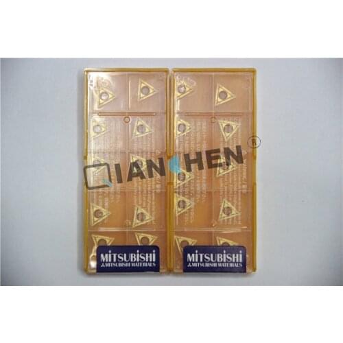 Mitsubishi 10pcs/lot TCMT110202 US735 TCMT110204 US735 TCMT110208 US735 CNC inserts,Face Mill Lathe Tools cutter CNC tool