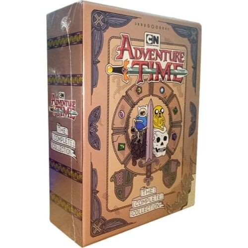 Wall stickers Brand New Adventure Time with Finn and Jake 22dis For Skateboard Luggage Laptop Guitar Fridge Car Doodle Decal