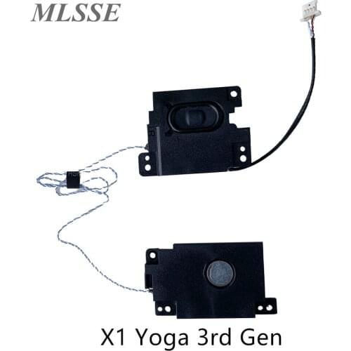 NEW Original For Lenovo X1 Yoga 3rd Gen Laptop ThinkPad Speaker Left Right L&R Speaker 01AY959 Fast ship
