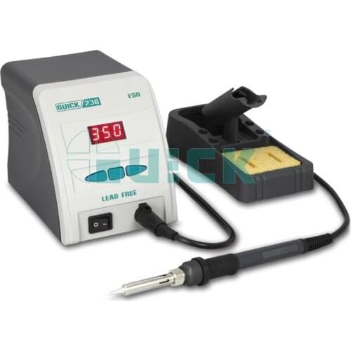 QUICK 236 soldering station 90W desoldering station repair smart phone