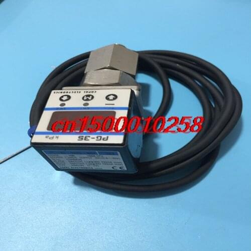 PG-35-103R-NGF Digital display pressure gauge