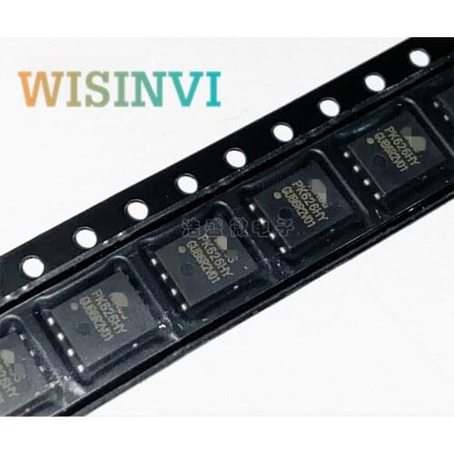 10 PCS PK636DY PK648BA PK650BA PK650DY PK664BA PK698SA PK6A6BA PK6B0SA PK6B2BA PK6D0BA DFN5x6