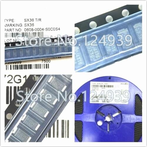 SX32 SMA SX33 SX34 SX36 SX38 DO-214AC Original 3A 60V 80V 40V 30V 20V