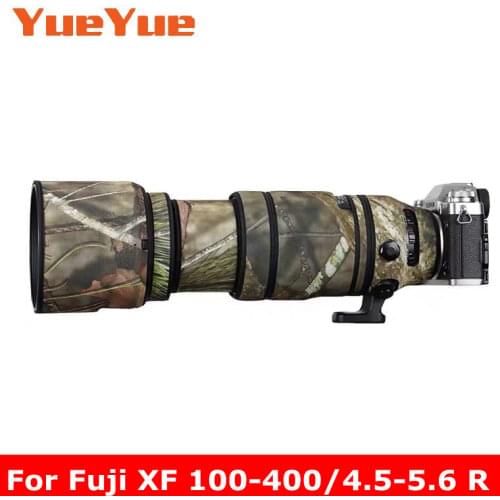 100-400 4.5-5.6 GM ( SEL100400GM ) Lens Sticker Protective Skin Film Kit Skin Accessories For Sony FE 100-400mm f4.5-5.6 GM OSS