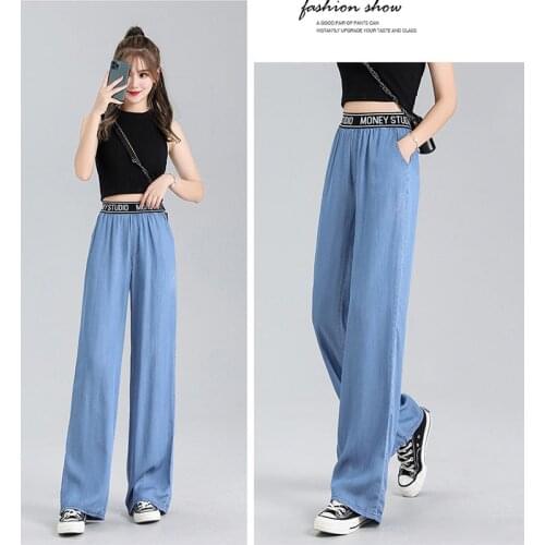 Wangxiangqian Women Jeans