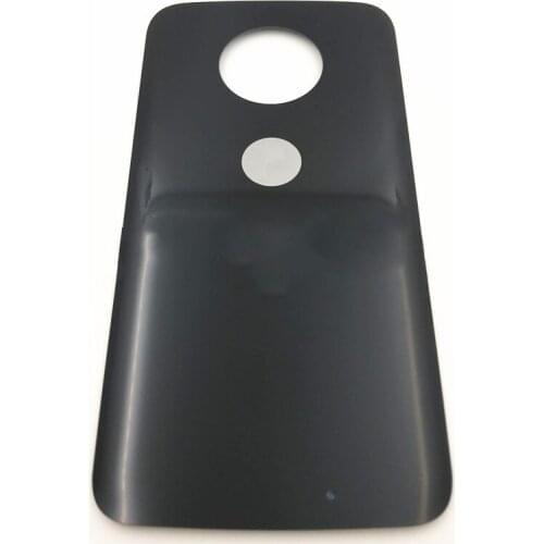 Rear Housing Case For Motorola Moto G6 XT1925 G6 Plus XT1926 G6 Play XT1922 Glass Battery Back Cover Battery Door Rear Case