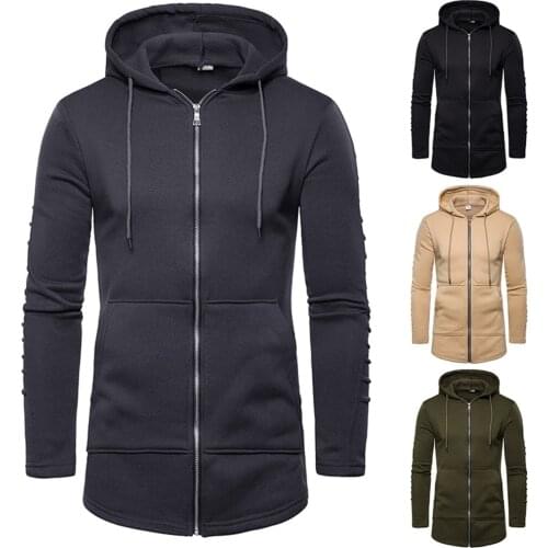 ZOGAA Men's Demi Jackets