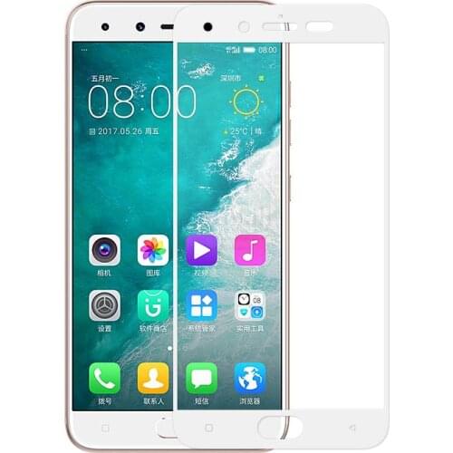 10pcs/lot 3D Tempered Glass For Gionee S10 Full Cover 9H Protective film Screen Protector For Gionee S10