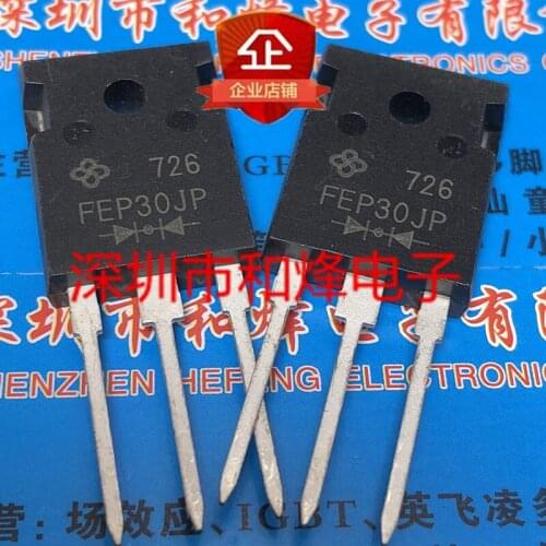 100% New&original FEP30JP TO-247 600V 30A