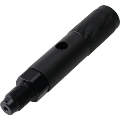 ABSF Paint Ball Pcp Air Quick Change 12G Co2 Adapter With Co2 88G Bottle Threads For Airforce